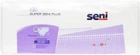 Подгузники для взрослых Super Seni Plus Large 100-150 см 30 шт