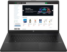 Ноутбук HP Laptop 17-cn4013ua (B23C8EA) Jet Black