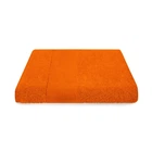 Полотенце махровое Casa Mia 7091-03 Remy из хлопка 70х140 см Оранжевое (127-80-7091-03)