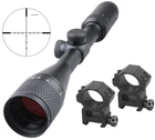 Прицел оптический Vector Optics Matiz 6-18x44 SCOL-28
