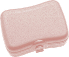 Śniadaniówka Koziol Basic organic pink (4002942479667)