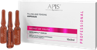 Ampułki do twarzy Apis Secret Of Youth z kompleksem Linefill 10 x 3 ml (5901810051495)