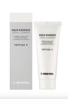 Увлажняющая пенка для умывания лица с пептидами Medi-Peel Peptide 9 Aqua Essence Facial Cleanser 150мл