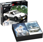 Klocki konstrukcyjne CaDa Initial D C61024W Toyota Trueno AE86 1:12 1324 szt (6948061925860)