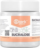 Подсластитель сукралоза Stark Pharm Sucralose 25 г (20432)