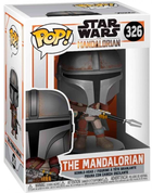 Figurka Funko Pop! Star Wars The Mandalorian 9 cm (889698420624)