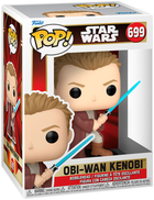 Figurka Funko Pop! Star Wars Episode 1 The Phantom Menace Obi Wan Kenobi Young 9 cm (889698760188)