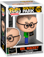 Figurka Funko Pop! South Park Mr Mackey 9 cm (889698756723)