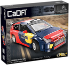 Klocki konstrukcyjne CaDa C62005W 2008 Citroen C4 WRC 1:12 1569 szt (6948061929325)