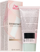 Фарба для волосся Wella Professionals Shinefinity Zero Lift Glaze 09/73 Caramel Milk напівстійка 60 мл (4064666058245)