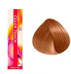 Фарба для волосся Wella Professionals Color Touch Vibrant Reds 8/43 Світлий Блонд червоно-золота напівстійка 60 мл (8005610548098)