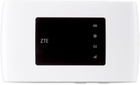 Router Wi-Fi ZTE MF920N White (6902176089718)