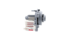 Помпа циркуляционная для посудомоечной машины Ariston, Indesit C00635474, Askoll M312 RS0907, 60 Вт