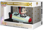 Фігурка Funko Pop! Rides Walt Disney World 50 Mickey Mouse at the Space Mountain Attraction 10 см (889698453431)