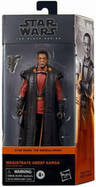 Фігурка Hasbro Disney Star Wars The Black Series The Mandalorian Magistrate Greef Karga 15 см (5010994110543)