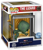 Фігурка Funko Pop! Deluxe Marvel Spider Man No Way Home The Lizard Bobble-Head 13.3 см (889698683906)