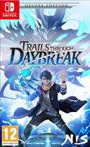 Gra Nintendo Switch The Legend of Heroes: Trails through Daybreak Deluxe Edition (Kartridż) (0810100863142)