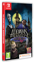 Gra Nintendo Switch The Addams’s Family: Mansion Mayhem (Klucz elektroniczny) (5061005351950)