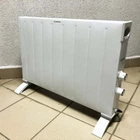 Конвектор SeaBreeze SB-042 2500 Вт, електроконвектор для обігріву до 31 м², білий