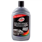Полироль для кузова TURTLE WAX Color Magic серебристый 500 мл (52710)