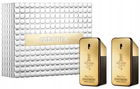 Zestaw męski Paco Rabanne 1 Million Woda toaletowa 50 ml + 50 ml (3349668628667)