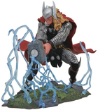 Фігурка Diamond Select Toys Marvel Comic Gallery The Mighty Thor Diorama 33 см (699788828441)