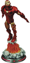 Фігурка Diamond Select Toys Marvel Iron Man Action 20 см (699788108246)