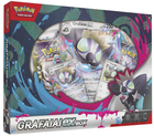 Набір карток Pokemon Trading Card Spanish Pokemon Grafaiaia Trading Card Game Box (820650504983)