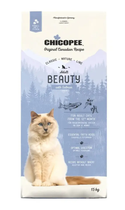 Сухой корм для кошек Chicopee CNL Cat Adult Beauty Salmon