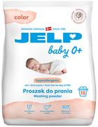 Proszek do prania dla dzieci Jelp Baby 0+ hipoalergiczny 1.12 kg (5720233400143)