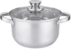 Кастрюля с крышкой Krauzer Constant Plus 4.7 л 22 х 12.5 см (78017)