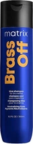 Шампунь для нейтрализации желтизны волос Matrix Total Results Brass Off Shampoo 300 мл