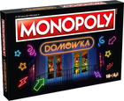 Gra planszowa Winning Moves Monopoly Domówka (5036905052856)