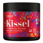 Замінник харчування OstroVit Kissel, 200 грам - Полуниця