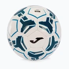 Мяч футбольный Joma ICEBERG III бело-бирюзовый Уни 5