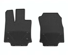 Автомобильные коврики в салон Weathertech на Toyota RAV4 19- передние черные Тойота РАВ4 WT0026811