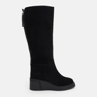 Женские зимние сапоги Blizzarini 22BG858-K867-015BG 36 23 см Черные (2000000690230)