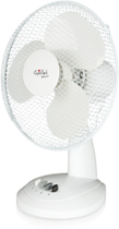 Вентилятор Gallet Table fan GALVEN9 White (8592417057798) (955555906175235) - Уцінка