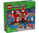 Конструктор LEGO Minecraft Грибний будинок (21270)