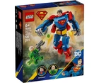 Конструктор LEGO Super Heroes Супермен-робот проти Лекса Лютора (76302)