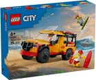Конструктор LEGO City Рятувальна пляжна вантажівка (60453)