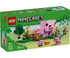 Конструктор LEGO Minecraft Будинок для поросят (21268)