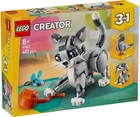 Конструктор LEGO Creator Грайливий кіт (31163)