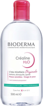 Płyn micelarny Bioderma Crealine H2O 500 ml (3701129805008)