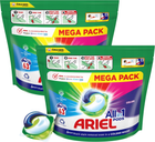 Капсули для прання Ariel Colour 2х63 шт (8001090727633)