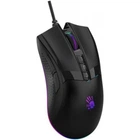 Ігрова комп'ютерна миша A4tech W90 Max Bloody, Optical, Activated, RGB підсвічування Stone Black