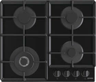 Варильна поверхня Gorenje GTW641EB Чорний