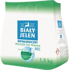 Proszek do prania Biały Jeleń Hipoalergiczny Biel 1.5 kg (5900133005932)