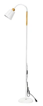 Торшер Brille FLT-75F/1 E27 WH (25-414)