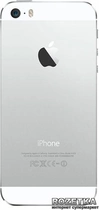 Мобильный телефон Apple iPhone 5s 64GB Silver (FE439UA/A) как новый Original factory refurbished by Apple + защитное стекло и чехол! - изображение 4